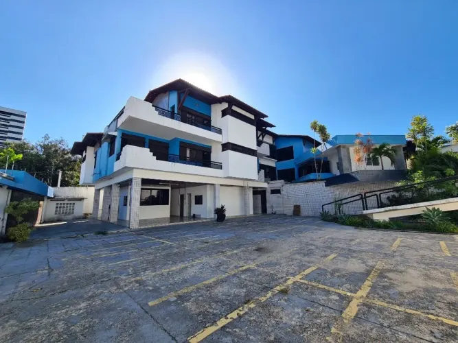 Prédio para alugar, 784 m² por R$ 19.857/mês - Candelária - Natal/RN