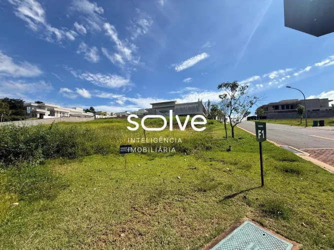 Terreno em Condomínio à venda em Campinas - EntreVerdes, 1.010 m² por 2.000.000,00