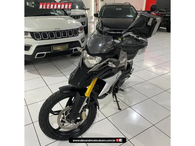310 GS PRETA 2020/2020