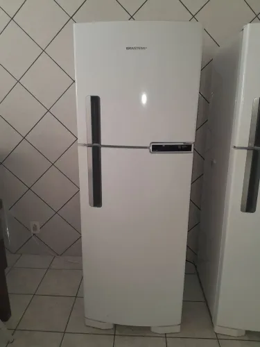 Geladeira Brastemp F.Free 375lts