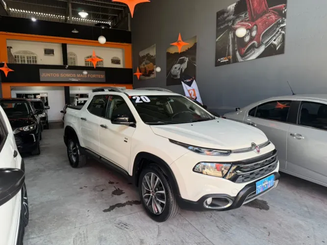 Fiat Toro Volcano 2.0 16V 4X4 TB Diesel Aut. 2020