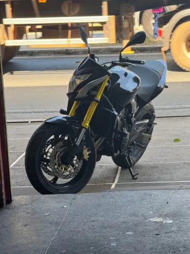 hornet 600 2014/14 