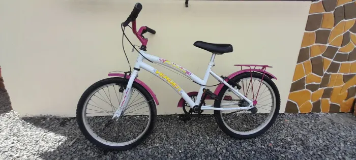Bicicleta infantil,para menina