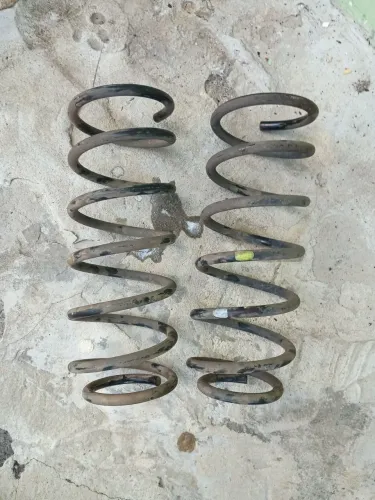 Molas traseiras originais para Elantra 2012>2016.