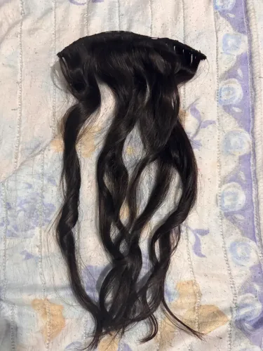 Mega hair 