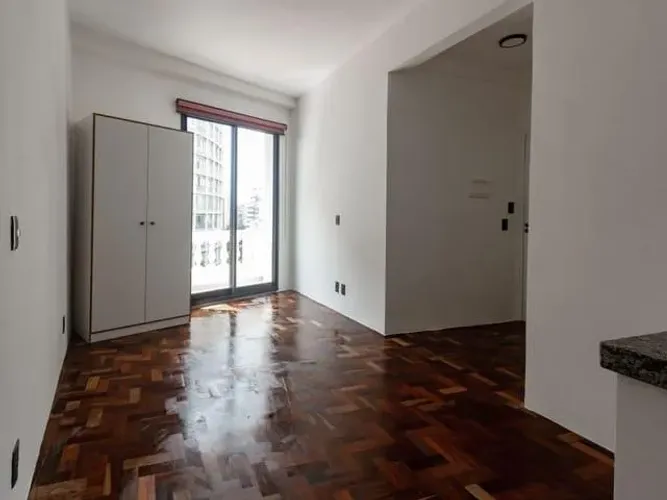 Studio para alugar na Rua Ana Cintra, Campos Elíseos, São Paulo - SP