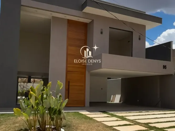 Casa à venda, 3 quartos, 360 m², por R$ 1.850.000 - Cond. Residencial Golden Class - Lagoa