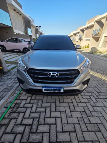 Hyundai Creta Action 1.6 16V Flex AUT 2022