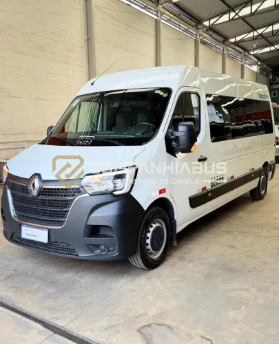 Renault Master 2.3 DCI Furgão 16V Diesel 2025