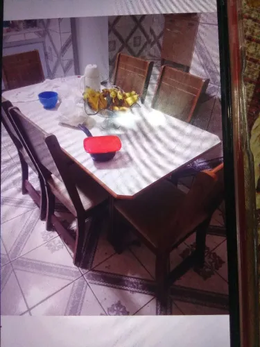 Uma mesa novinha por r$ 500 ZAP *06