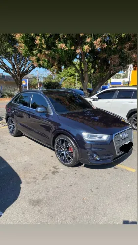 Audi Q3 2.0 TFSI Quat. 170/180cv S-tronic 5P 2015