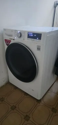 Maquina lava e seca 11kg lg