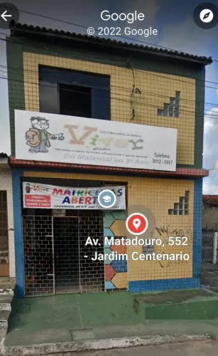 Vendo ou alugo - Prédio
