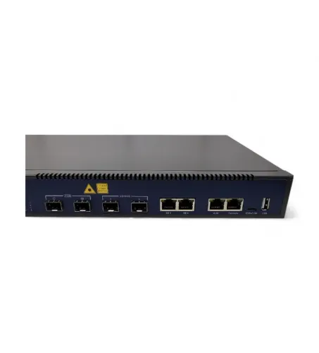 OLT GPON 2PON V1600GT 2*10GE SFP+ 2*GE RJ45 UPLINK 1U