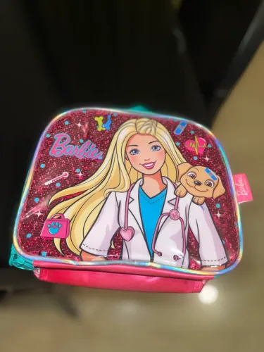 Lancheira Infantil Barbie