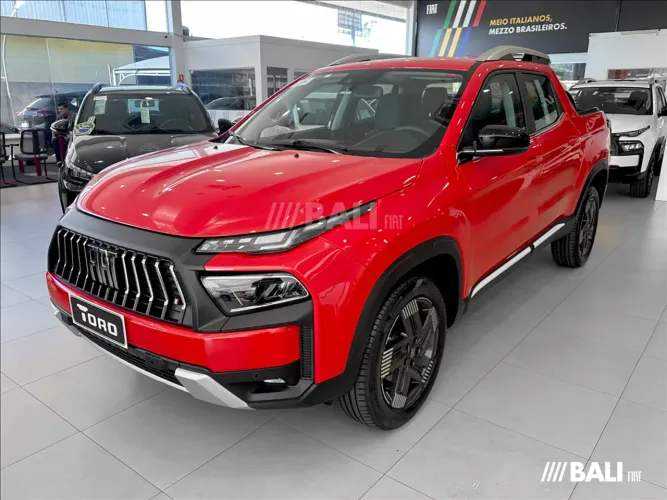 Fiat Toro Volcano 1.3 T270 4X2 Flex AUT 2026