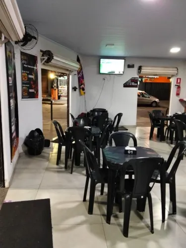 VENDO HaMBURGUERIa EM aNaPOLIS