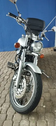 Yamaha DragStar 650