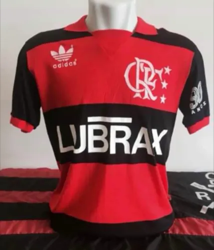 CAMISA FLAMENGO P.R.O .CUR.O