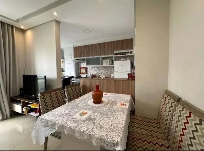 Apartamento para Venda em Barueri, Votupoca, 2 dormitórios, 1 banheiro, 1 vaga