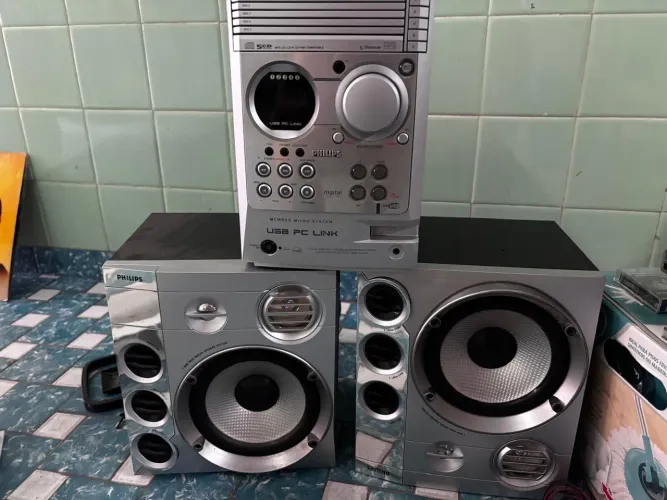 Micro System Philips 