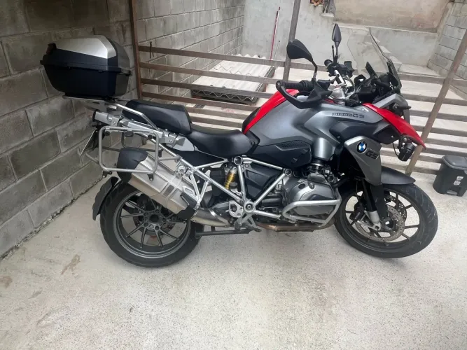 BMW R 1200 GS 2013