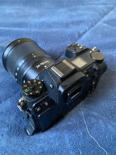 Nikon Z7 + 24-70 Z F4