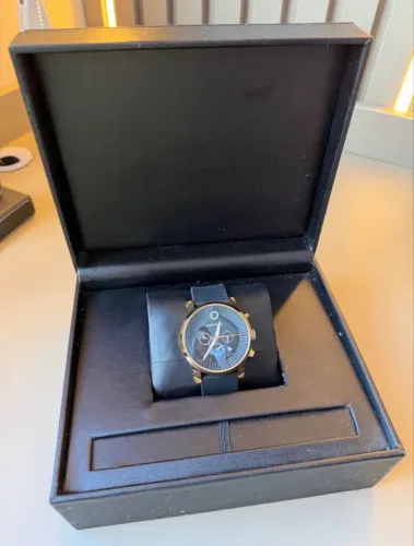Relogio montblanc
