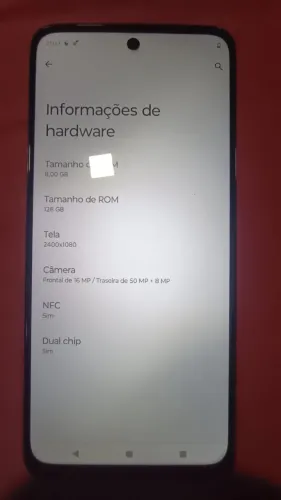 Moto G73 128g NFC