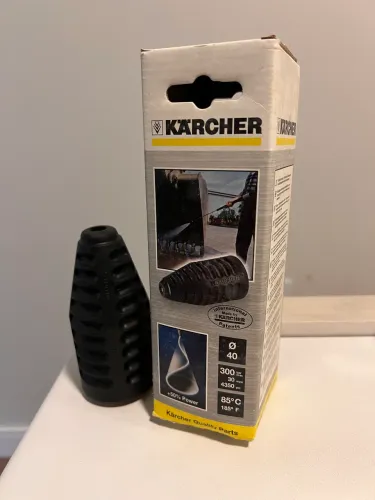 Bico turbo simples para lavadora Karcher 035