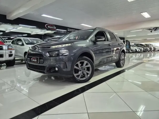 Citroen C4 Cactus Feel 1.6 16V Flex Aut. 2022