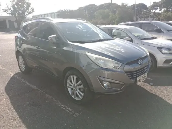Hyundai IX35 GLS 2.0 16V 2WD Flex Aut. 2015
