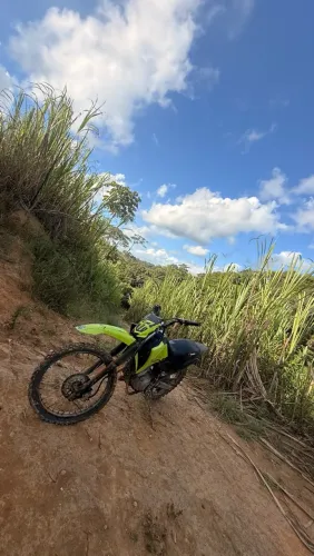 Yamaha XTZ 125 E 2006