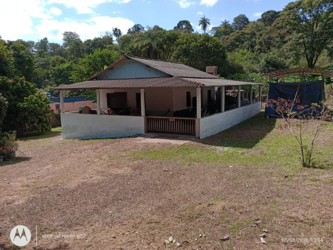 Sitio - chácara