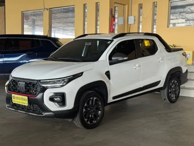 Fiat Strada Ultra 1.0 Flex Turbo CD Aut. 2025