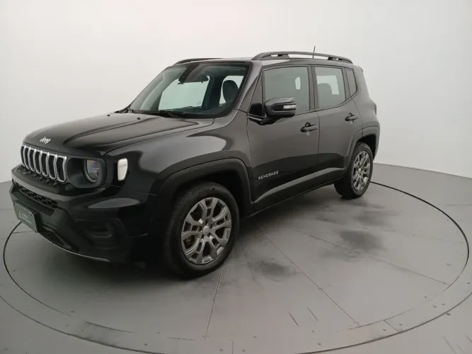 Jeep Renegade Long. T270 1.3 TB 4X2 Flex Aut. 2025