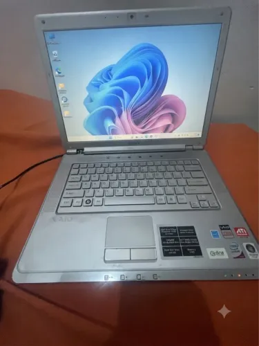 Notebook Sony Vaio