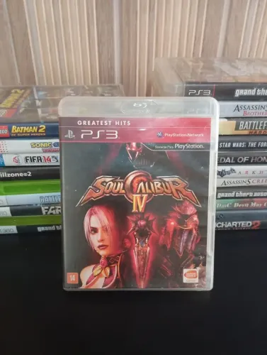 Jogo de PS3