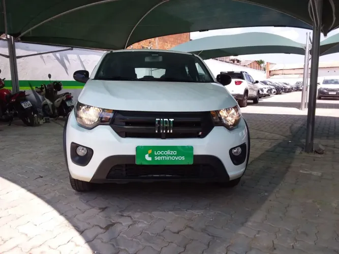 Fiat Mobi Like 1.0 Fire Flex 5P. 2026