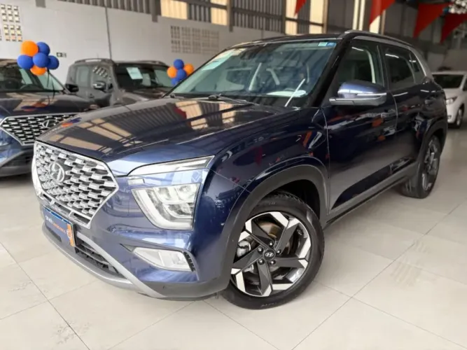 Hyundai Creta Ultimate 2.0 16V Flex AUT 2022