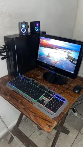 COMPUTADOR COMPLETO APENAS 650$