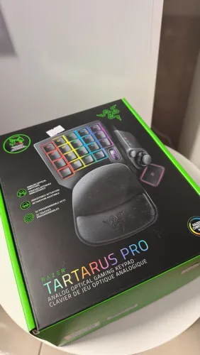 Razer tartarus pro teclado gamer
