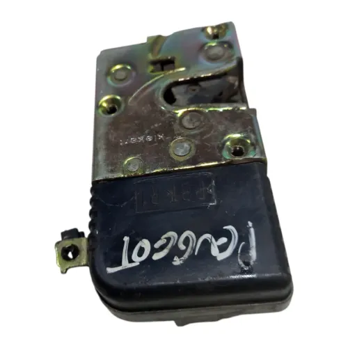 Fechadura Eletrica Porta Traseira Peugeot 206 2001 A 2012