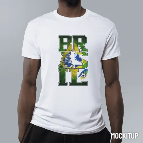 Camisas Brasil