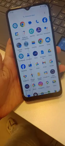 Vende-se celular