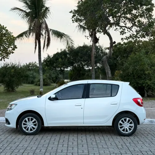 Renault Sandero Expression Flex 1.0 12V 5P 2018