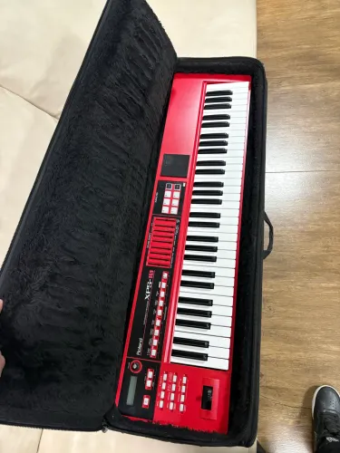 Teclado XPS 10 RED