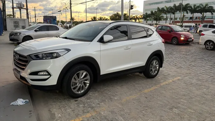 Hyundai Tucson GLS 1.6 Turbo 16V Aut. 2019