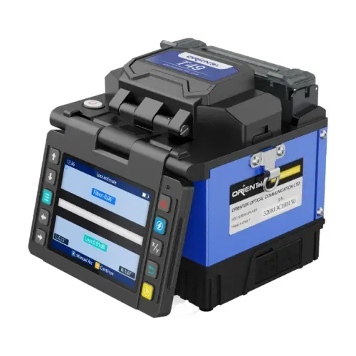 MAQUINA DE FUSÃO T49 FTTX FUSION SPLICER