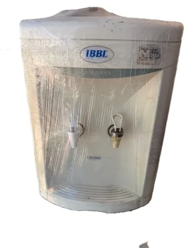 Bebedouro IBL 127 V com Compressor + 4 Garrafões 20 l